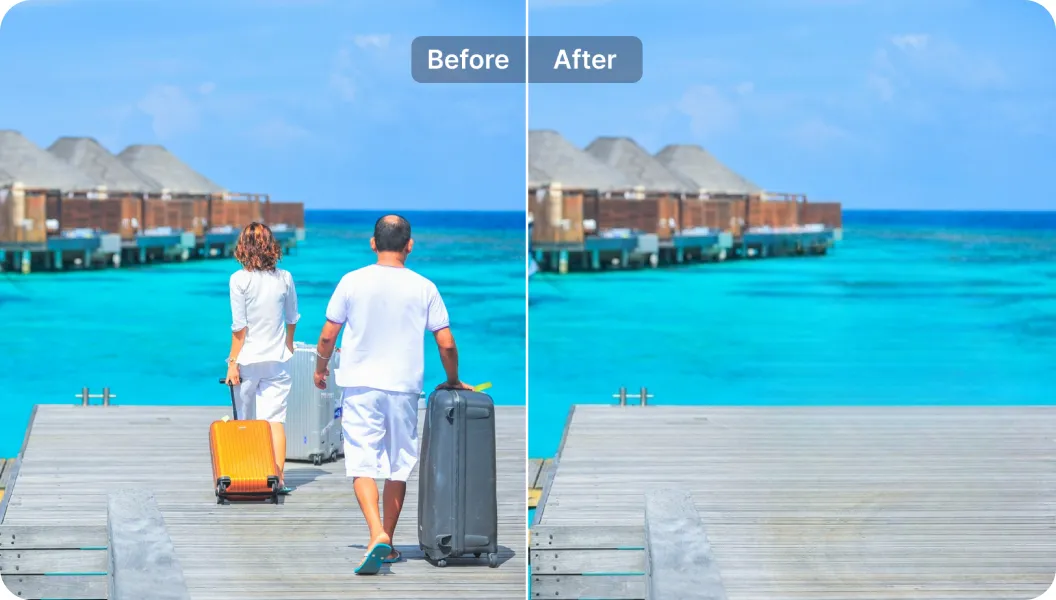 Remove Object